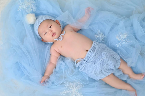 海东孕妇肚子上长红点